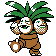 exeggutor — crystal