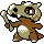 cubone — crystal