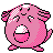 chansey — crystal