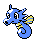 horsea — crystal