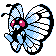 butterfree — crystal