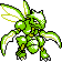 scyther — crystal