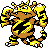 electabuzz — crystal