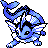 vaporeon — crystal