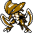kabutops — crystal