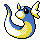 dratini — crystal