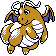 dragonite — crystal