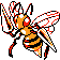 beedrill — crystal