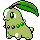 chikorita — crystal