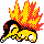 cyndaquil — crystal