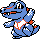 totodile — crystal