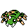 spinarak — crystal