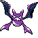 crobat — crystal