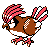 pidgeotto — crystal