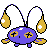 chinchou — crystal