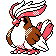 pidgeot — crystal