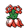 bellossom — crystal