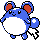 marill — crystal