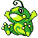 politoed — crystal