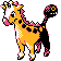 girafarig — crystal