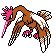 fearow — crystal