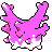 corsola — crystal