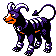 houndoom — crystal