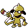 smeargle — crystal