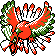 ho oh — crystal