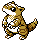 sandshrew — crystal