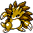 sandslash — crystal