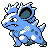 nidorina — crystal