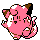 clefairy — crystal
