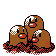 dugtrio — crystal