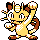 meowth — crystal