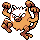 mankey — crystal