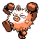 primeape — crystal