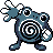 poliwhirl — crystal