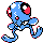 tentacool — crystal