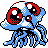tentacruel — crystal