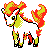 ponyta — crystal