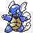 wartortle — crystal