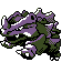 rhyhorn — gold silver