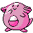 chansey — gold silver