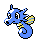 horsea — gold silver