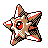 staryu — gold silver