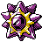 starmie — gold silver