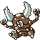 pinsir — gold silver