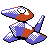 porygon — gold silver