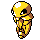 kakuna — gold silver